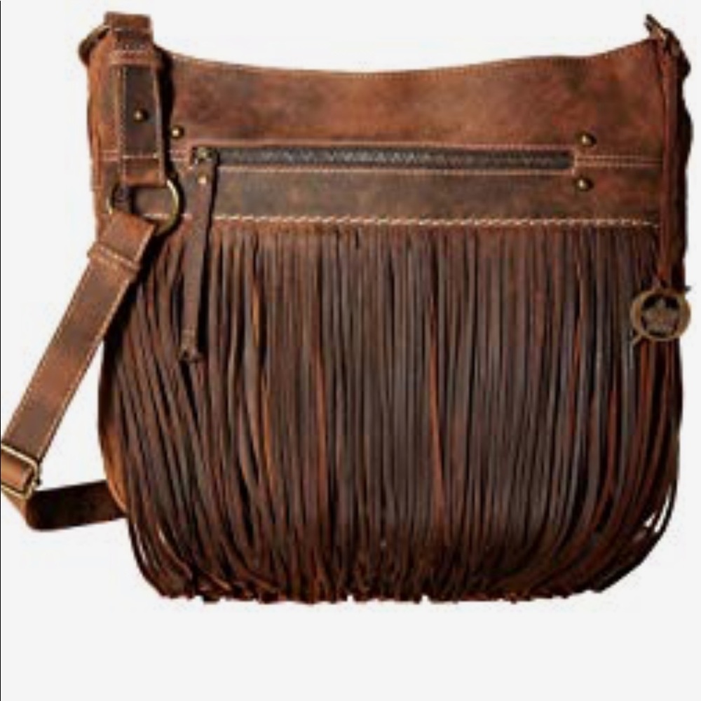 Born Armuchee Messenger bag